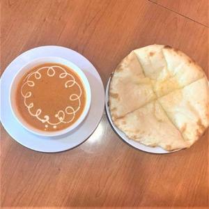 【New】ミニチーズナンカレーセット Mini CheeseNan Curry Set