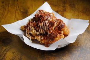 【単品】ホットチリマヨ唐揚げ5個 Hot Chili ＆ Mayo Karaage 5 pcs (A la Carte)