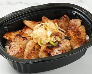 生姜焼き丼