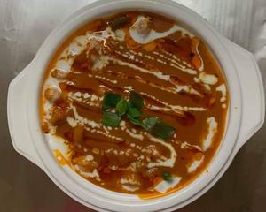 シーフードカレー(辛さ選択)/SeaFood