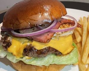 リバティーBBQバーガー Liberty BBQ Burger