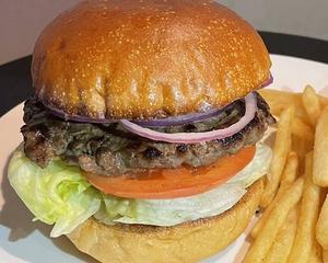 アメリカンダイナーバーガー American Diner Burger