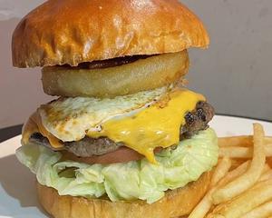 スペシャルバーガー Special Burger