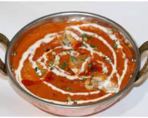 ホタテのマサラカレー/Hotate Masala