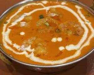 エビカレー/Shrimp Curry