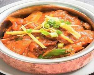 マトンマサラカレー/Mutton Masala