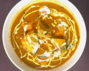 かぼちゃチキンカレー/Pumpkin Chicken