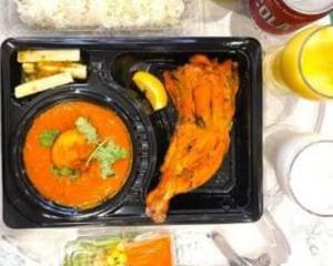 選べるカレー・シェフスペシャルセット/Chef Special Set