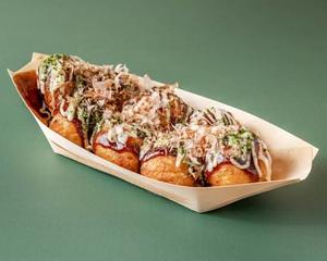 ソースマヨたこ焼き【24個】
