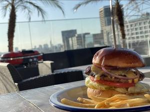 ハンバーガーコンプリートセット