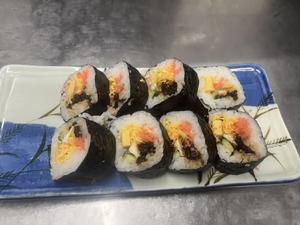 上巻き寿司