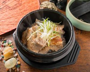 旨塩タレのサムギョプサル丼