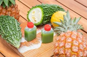 Wellness shots(detox shot) / ショット(グリーン)