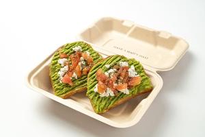 Avocado toast set / アボカドトースト