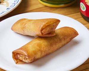 春巻き2個 Spring Rolls (2 Pieces)