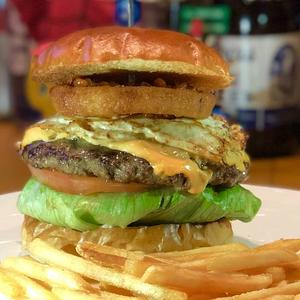 スペシャルバーガー Special Burger