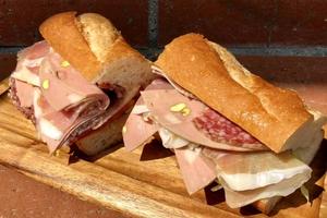 吉祥寺ファットボーイサンドイッチ Kichijyoji FatBoy Sandwich