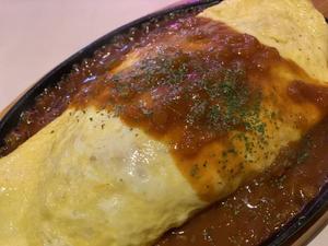 オムライス
