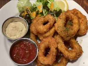 カラマリ Calamari