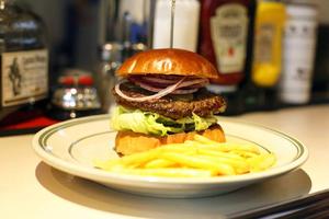 ハンバーガーコンプリートセット