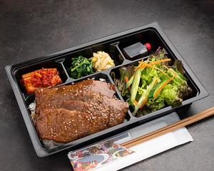 上カルビ弁当
