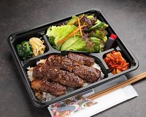 ハラミ弁当