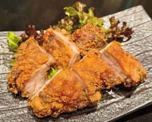 侍ジャンボカリカリチキン
