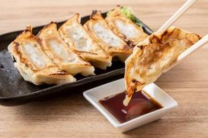特製肉汁餃子