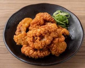 蛸の唐揚げ Fried Octopus