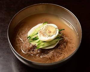 水冷麺 Cold Noodles