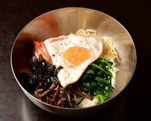 ビビンパ Bibimbap