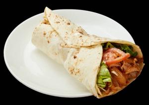 ケバブロール Kabab Roll