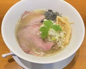 中華そば(塩)