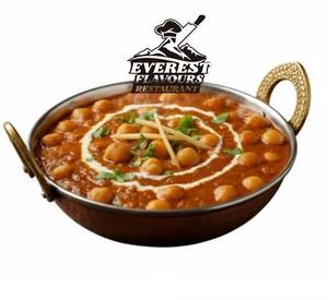 チャナマサラカレー(Chana Masala Curry)