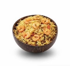 海老ビリヤニ(Ebi Biryani )