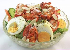 チキンサラダ CHICKEN SALAD