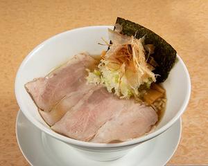 カツオ ラーメン