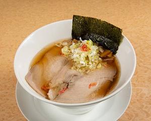 エビ ラーメン