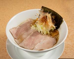カツオスペシャル ラーメン
