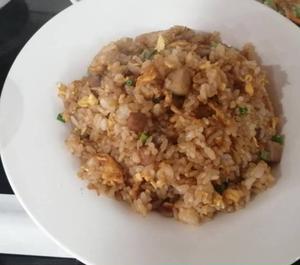 五目炒飯