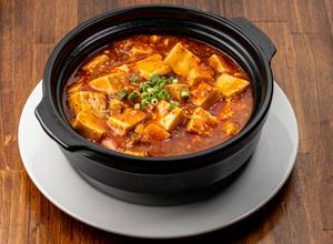 麻婆豆腐