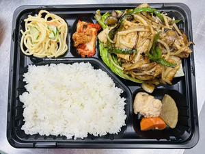 焼肉弁当