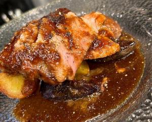 豚肩ロースステーキ
