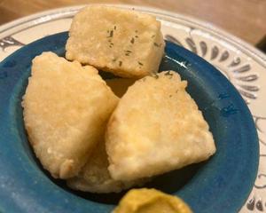 おでん大根の唐揚げ