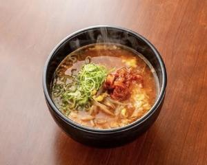 たまや特製チゲクッパ