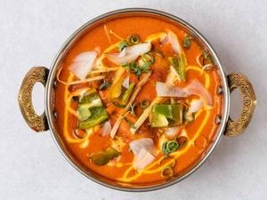 チキンティッカマサラカレー/Chicken Tikka Masala Curry