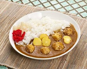 ゴロゴロジャガイモカレー
