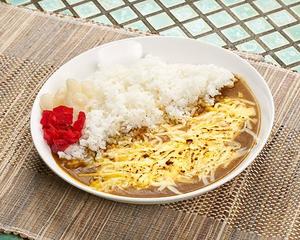 チーズカレー