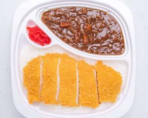 【565】カツカレー