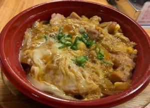 親子丼